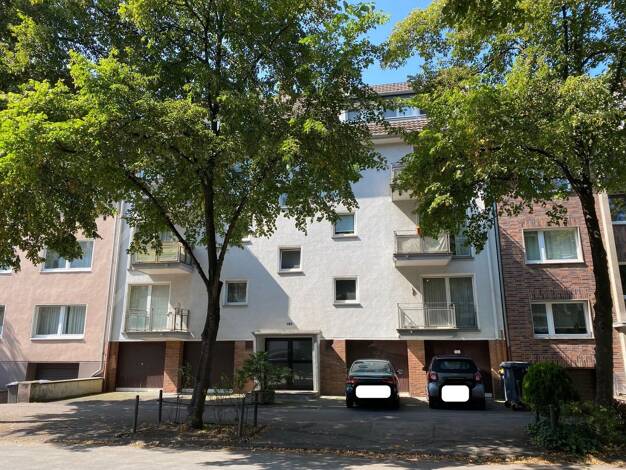 Studio zur Miete 440 € 1 Zimmer 31 m² 1. Geschoss Klosterstraße 58 Lindenthal Köln 50931