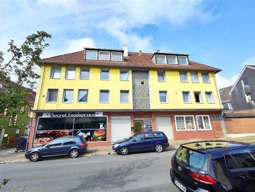 Mehrfamilienhaus zum Kauf 920.000 € 19 Zimmer 813 m² 821 m² Grundstück Castrop-Rauxel 44577