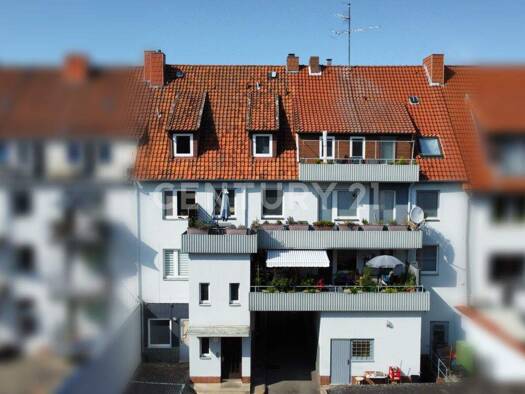 Wohn- und Geschäftshaus zum Kauf als Kapitalanlage geeignet 1.390.000 € 15 Zimmer 600 m² 650 m² Grundstück Neustadt Hildesheim 31134