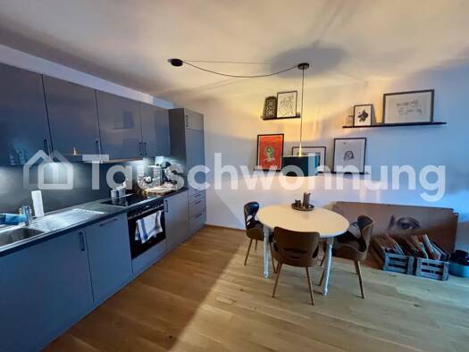 Wohnung zur Miete Tauschwohnung 2.000 € 2 Zimmer 54 m² 1. Geschoss Obergiesing München 81541