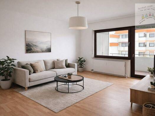 Wohnung zum Kauf 299.000 € 3 Zimmer 82,1 m² frei ab 01.03.2026 Heilbronn 74076