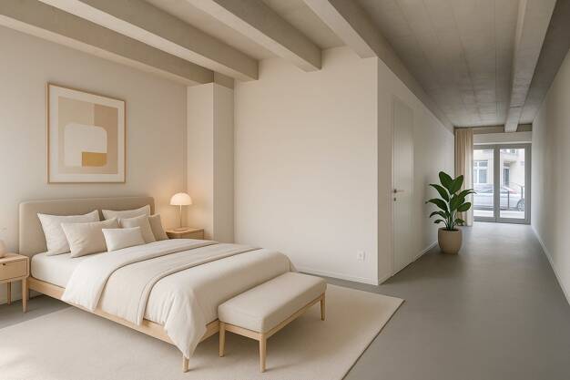 Wohnung zur Miete 1.132 € 2 Zimmer 48,6 m² 3. Geschoss Lion-Feuchtwanger Straße 61 Hellersdorf Berlin 12619
