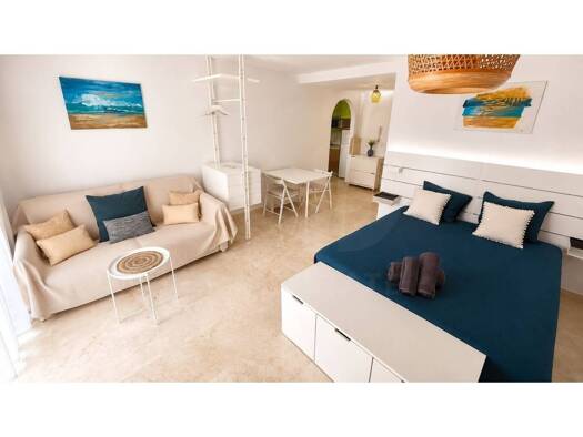 Wohnung zum Kauf 215.000 € 1 Zimmer 36 m² 2. Geschoss Tarifa 11380