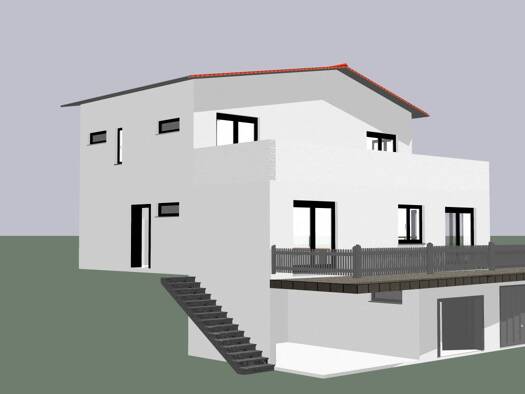 Einfamilienhaus zum Kauf provisionsfrei 525.000 € 3,5 Zimmer 150 m² 385 m² Grundstück Cadolzburg 90556