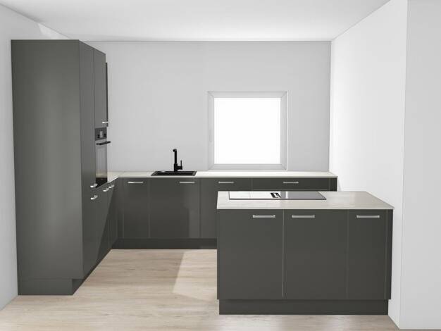 Wohnung zur Miete - Erstbezug 1.670 € 3 Zimmer 79,2 m² EG frei ab 01.01.2027 Kunoweg 10 Mühlhausen Stuttgart 70378