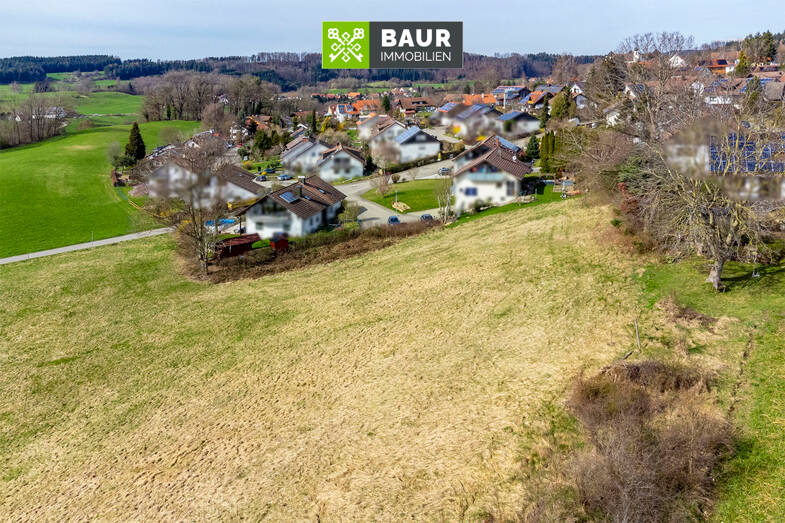 Grundstück zum Kauf 438.900 € 1.045 m² Grundstück Wolfegg Wolfegg 88364