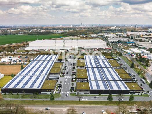 Lagerhalle zur Miete 14.074 € 974 m² Lagerfläche Frechen Frechen 50226