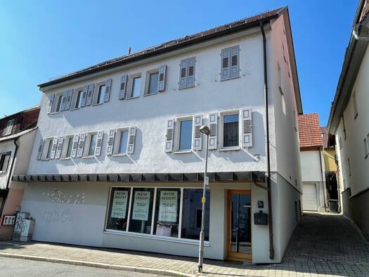 Mehrfamilienhaus zum Kauf als Kapitalanlage geeignet 15 Zimmer 381,7 m² 312 m² Grundstück Lustnau Tübingen 72074