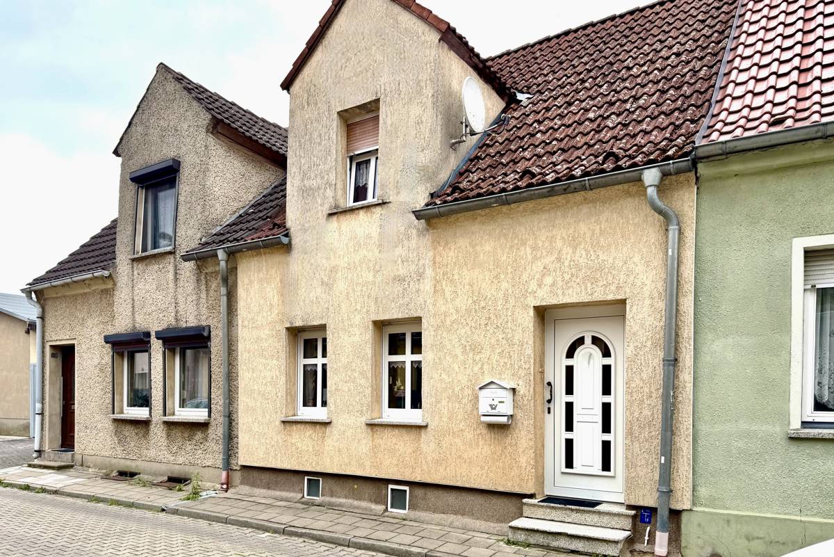 Einfamilienhaus zum Kauf 120.000 € 3 Zimmer 75,8 m²<br/>Wohnfläche 75 m²<br/>Grundstück Kyritz Kyritz 16866