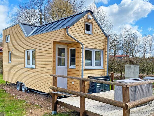 Bungalow zum Kauf 295.500 € 1 Zimmer 18 m² 270 m² Grundstück Pyrbaum 90602