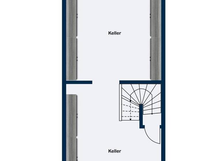 Doppelhaushälfte zum Kauf 495.000 € 5 Zimmer 116 m² 176 m² Grundstück Brackenheim 74336