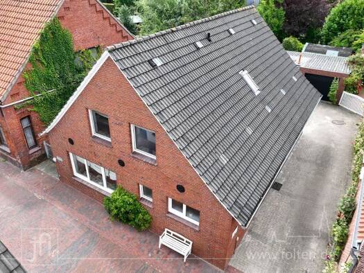 Einfamilienhaus zum Kauf 249.000 € 5 Zimmer 120 m² 442 m² Grundstück Ditzum Jemgum 26844