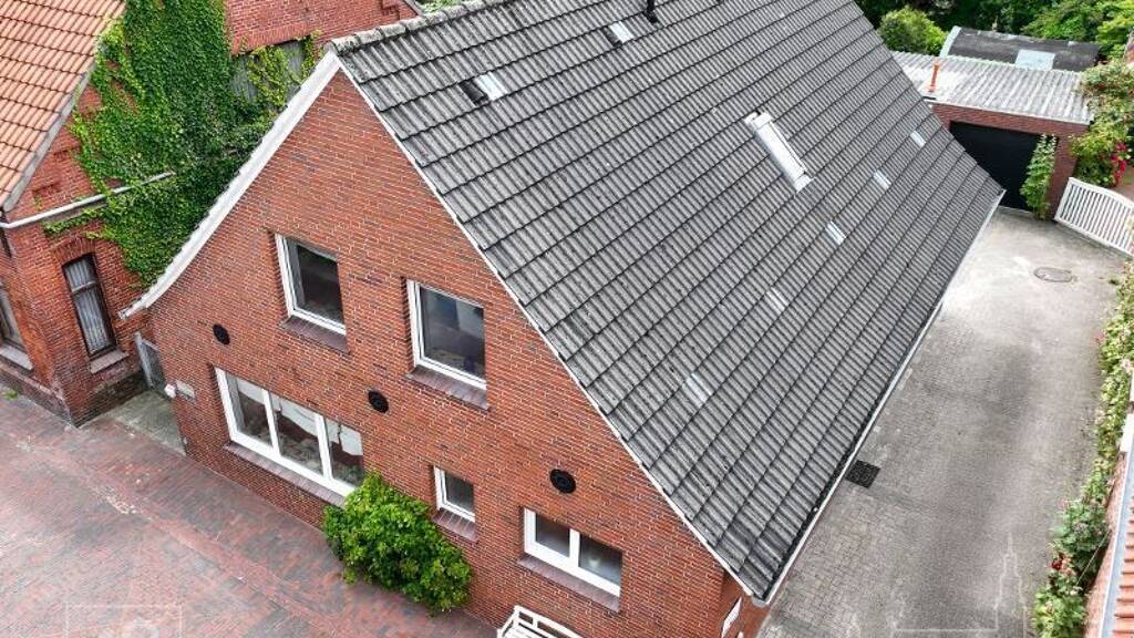 Einfamilienhaus zum Kauf 249.000 € 5 Zimmer 120 m² 442 m² Grundstück Ditzum Jemgum 26844