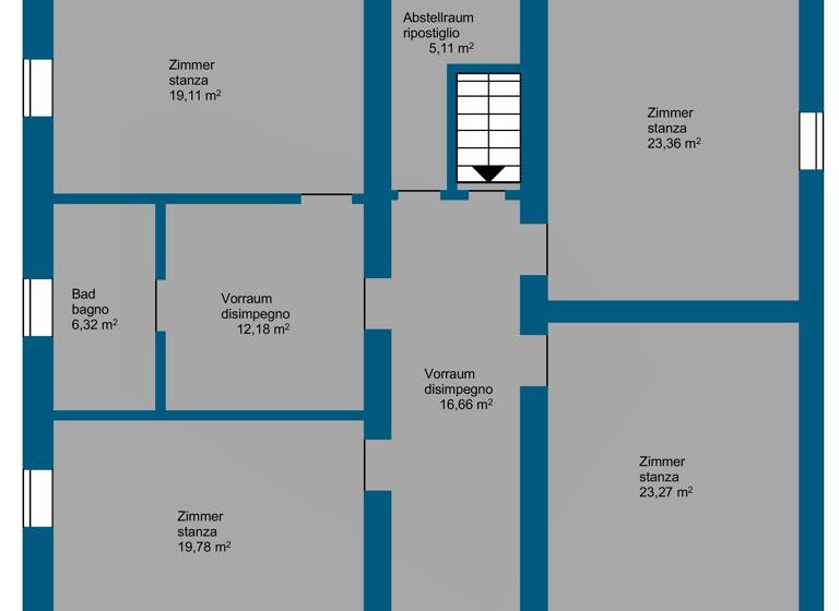 Haus zum Kauf 650.000 € 4 Zimmer 330 m² 600.000 m² Grundstück frei ab sofort Scarperia e San Piero