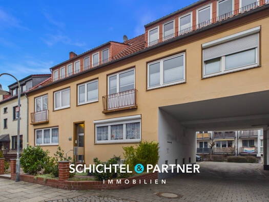 Wohnung zum Kauf 134.900 € 2 Zimmer 52 m² 2. Geschoss Hastedt Bremen 28207