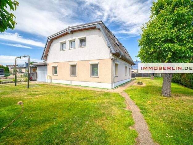Haus zum Kauf 650.000 € 5 Zimmer 140 m² 568 m² Grundstück frei ab sofort Rudow Berlin 12357