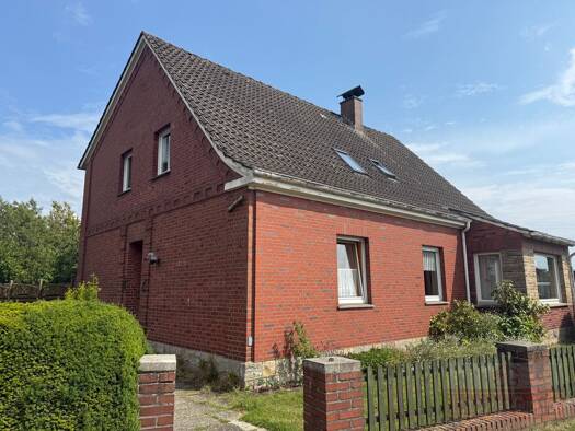 Einfamilienhaus zum Kauf 210.000 € 7 Zimmer 194,5 m² 1.239 m² Grundstück Mesum Rheine-Mesum 48432