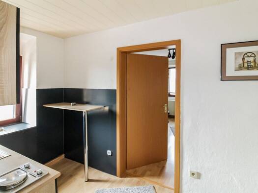 Wohnung zur Miete Wohnen auf Zeit 465 € 1 Zimmer 30 m² frei ab 01.01.2026 Dorsten 46282
