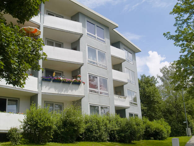 Wohnung zur Miete 319 € 2 Zimmer 51 m² 3. Geschoss Lockfinker Straße 15 Lüttringhausen Remscheid 42899