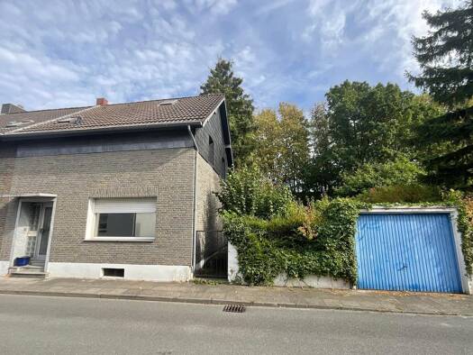 Doppelhaushälfte zum Kauf 240.000 € 5 Zimmer 99 m² 534 m² Grundstück Wanheimerort Duisburg 47055