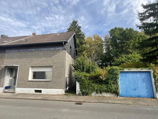 Doppelhaushälfte zum Kauf 240.000 € 5 Zimmer 99 m² 534 m² Grundstück Wanheimerort Duisburg 47055