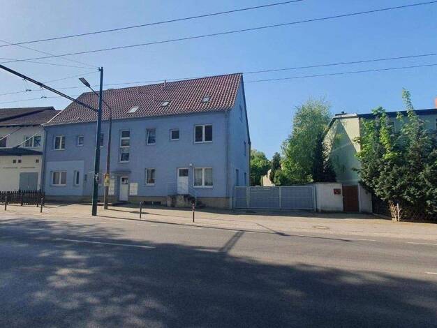 Wohnung zur Miete 670 € 3 Zimmer 65 m² EG Freienwalder Str 39 Eberswalde 16225