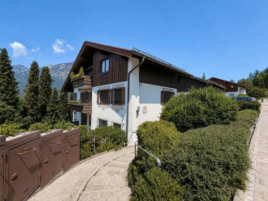 Wohnung zum Kauf 317.000 € 3 Zimmer 79 m² 1. Geschoss Bad Reichenhall Bad Reichenhall 83435