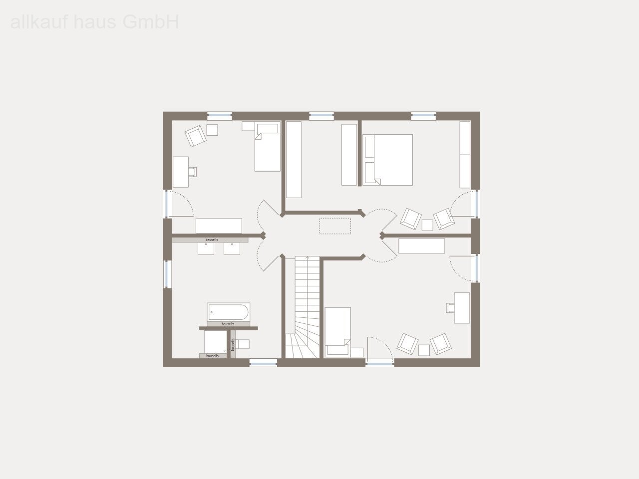 Mehrfamilienhaus zum Kauf 459.010 € 6 Zimmer 202,8 m²<br/>Wohnfläche 725 m²<br/>Grundstück Kruft 56642