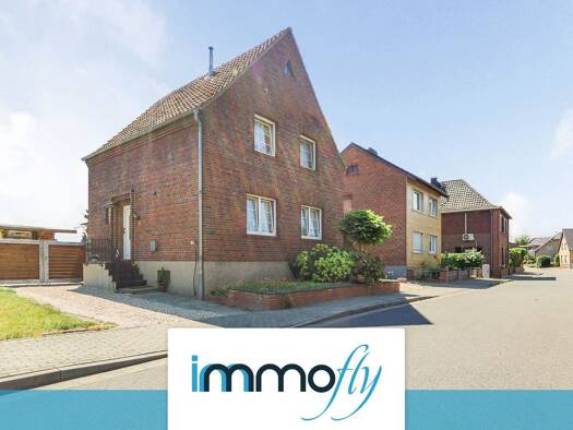 Einfamilienhaus zum Kauf 201.000 € 5 Zimmer 112 m² 436 m² Grundstück Effeld Wassenberg 41849
