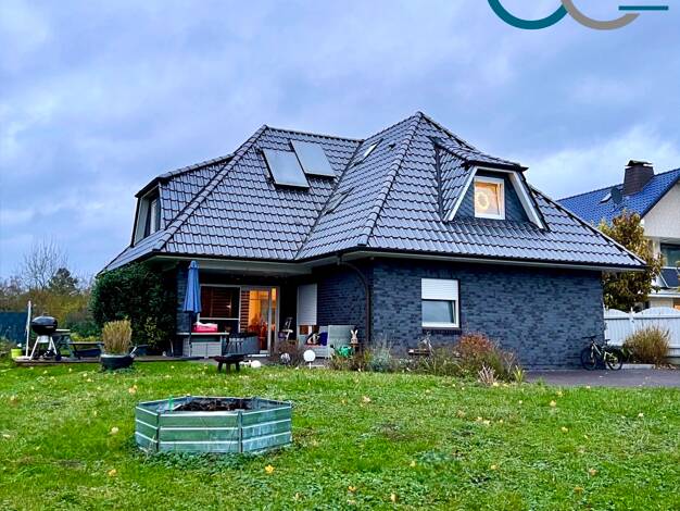 Einfamilienhaus zum Kauf 799.000 € 6 Zimmer 191,2 m² 1.224 m² Grundstück Grasdorf Laatzen 30880