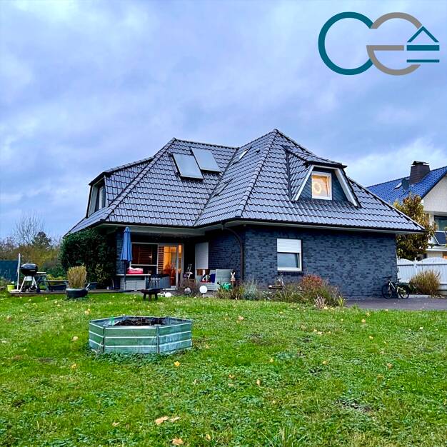 Einfamilienhaus zum Kauf 799.000 € 6 Zimmer 191,2 m² 1.224 m² Grundstück Grasdorf Laatzen 30880