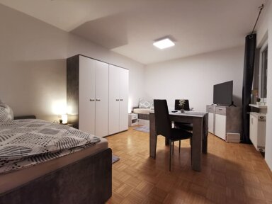 Wohnung zur Miete Wohnen auf Zeit 901 € 1 Zimmer 40 m² frei ab 01.04.2025 Holsteiner Straße Westerhüsen Magdeburg 39122