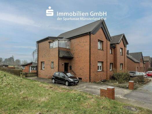 Doppelhaushälfte zum Kauf 179.000 € 5 Zimmer 123 m² 1.253 m² Grundstück Ennigerloh 59320