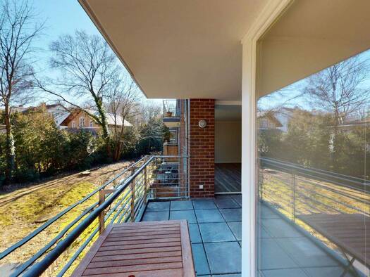 Wohnung zur Miete 1.395 € 2 Zimmer 76,1 m² Tegel Berlin 13507