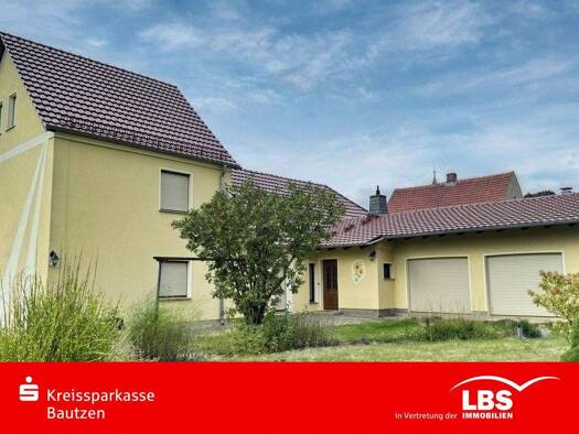 Einfamilienhaus zum Kauf 245.000 € 7 Zimmer 200 m² 648 m² Grundstück frei ab sofort Milkel Radibor 02627