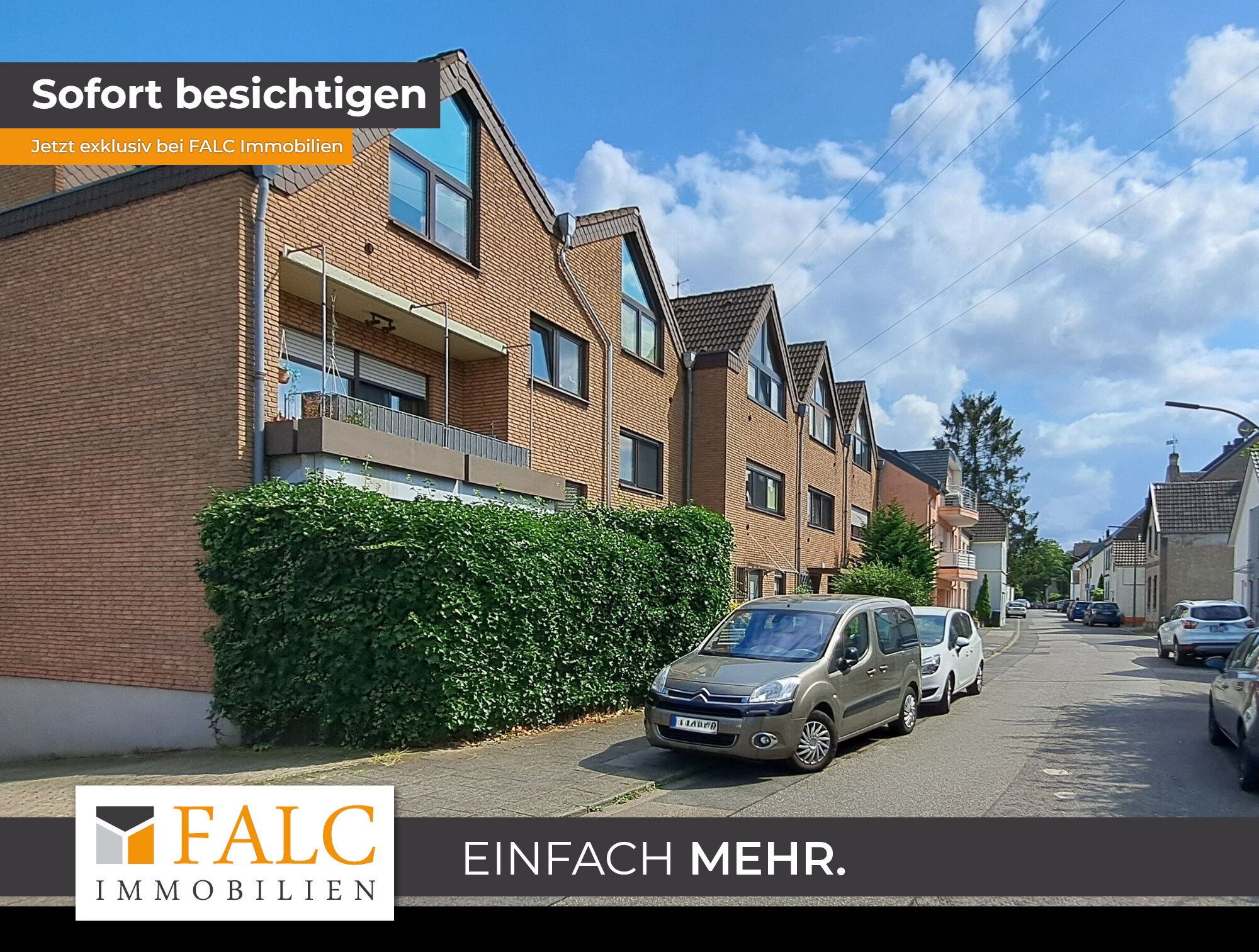 Wohnung zum Kauf 360.000 € 2 Zimmer 88,5 m²<br/>Wohnfläche Eil Köln 51145