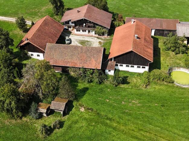 Bauernhof zum Kauf provisionsfrei Unterreut Arnstorf 94424