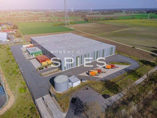 Logistikzentrum zur Miete provisionsfrei 11.979 m² Lagerfläche teilbar ab 11.979 m² Achim 28832