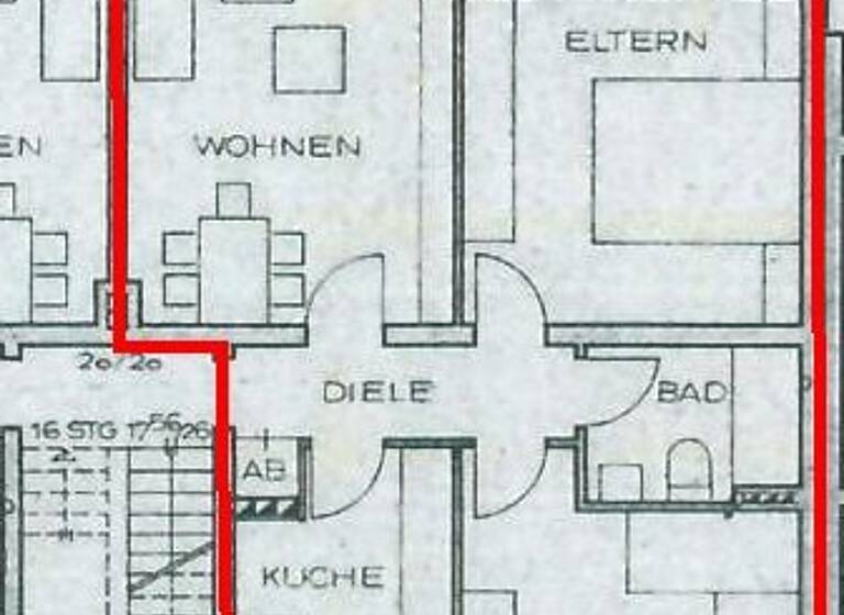 Wohnung zum Kauf 139.900 € 3 Zimmer 68,5 m² Kernstadt Lippstadt-Süd 59557