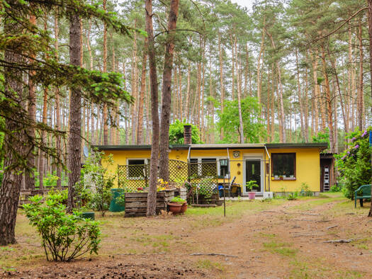 Einfamilienhaus zum Kauf 289.500 € 3 Zimmer 72,3 m² 1.380 m² Grundstück Fichtenwalde Beelitz / Fichtenwalde 14547