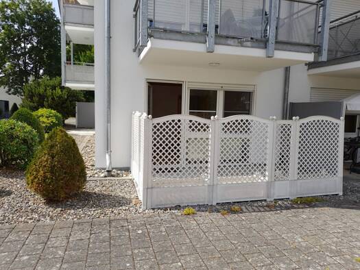 Terrassenwohnung zur Miete 850 € 3 Zimmer 73 m² Geschoss EG/1 frei ab 01.01.2027 Riedlingen Riedlingen 88499