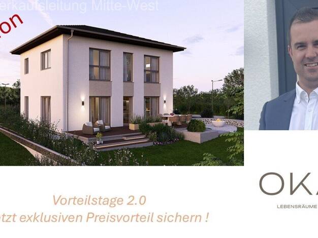 Einfamilienhaus zum Kauf 431.920 € 4 Zimmer 154,9 m² 540 m² Grundstück Hübingen 56412