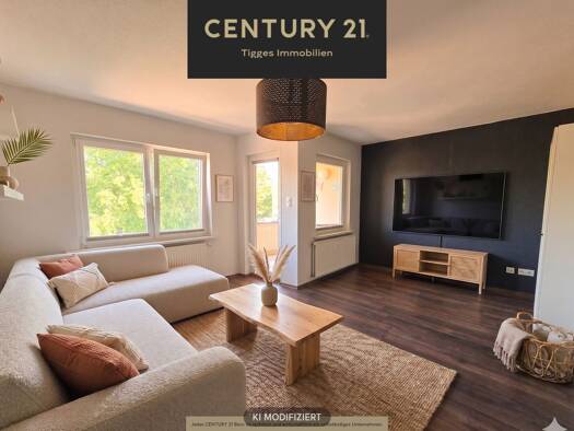 Maisonette zum Kauf 135.000 € 6 Zimmer 117 m² 1. Geschoss Barme Dörverden 27313