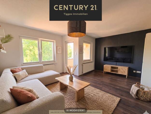 Maisonette zum Kauf 135.000 € 6 Zimmer 117 m² 1. Geschoss Barme Dörverden 27313