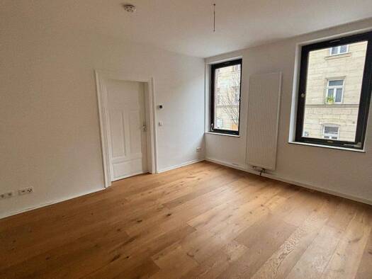 Wohnung zur Miete 650 € 3 Zimmer 61 m² 1. Geschoss frei ab sofort Rosenstraße 4 Innenstadt Fürth 90762
