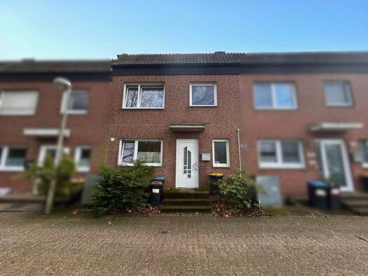 Reihenmittelhaus zum Kauf 299.000 € 4 Zimmer 110 m² 220 m² Grundstück Kinderhaus Münster 48159