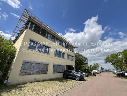 Bürofläche zur Miete 8 € 5 Zimmer 176 m² Bürofläche Dölzig Schkeuditz 04435