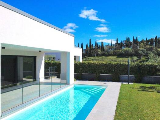 Haus zum Kauf 995.000 € 4 Zimmer 135 m² Grundstück Via Casette Costermano sul Garda 37010