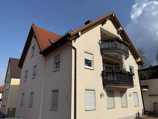 Wohnung zum Kauf provisionsfrei 393.000 € 5,5 Zimmer 153 m² 1. Geschoss Höchberg 97204
