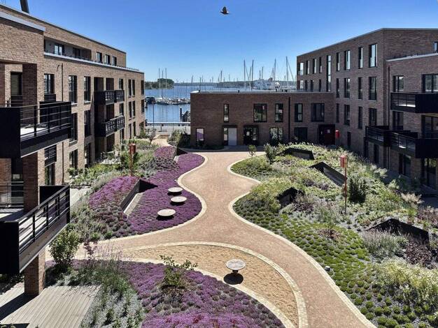 Sonstiges zum Kauf - Erstbezug als Kapitalanlage geeignet 458.000 € 1,5 Zimmer 48,6 m² Travemünde Lübeck-Travemünde 23570